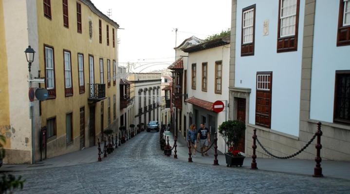 Casa Rosales Διαμέρισμα La Orotava Εξωτερικό φωτογραφία