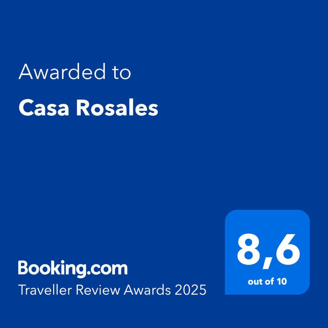 Casa Rosales Διαμέρισμα La Orotava Εξωτερικό φωτογραφία